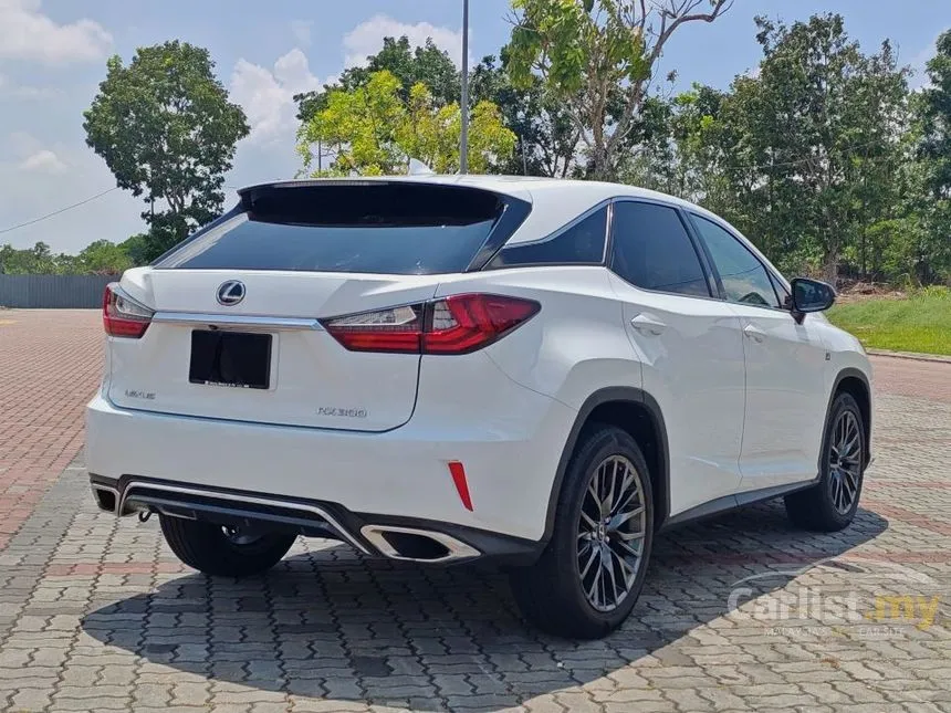 2018 Lexus RX 300 F Sport SUV