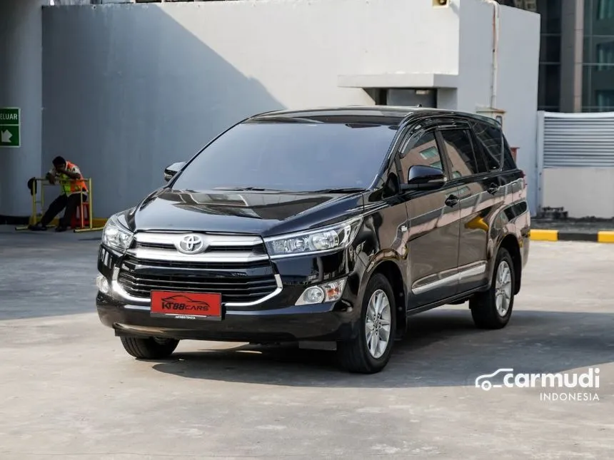 2020 Toyota Kijang Innova G MPV