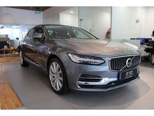 2018 Volvo S90 2.0 T8 TWIN ENGINE INSCRIPTION PLUS (A) CALL UP FOR NEW VSA5 PROMOTION PACKAGE NOW