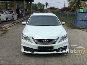 2014 Toyota Camry 2.5 V Sedan