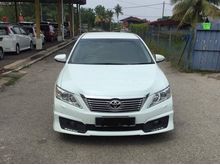 2014 Toyota Camry 2.5 V Sedan