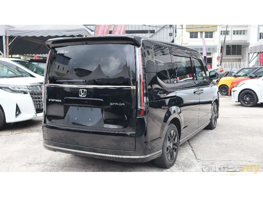 2023 Honda Step WGN SPADA MPV