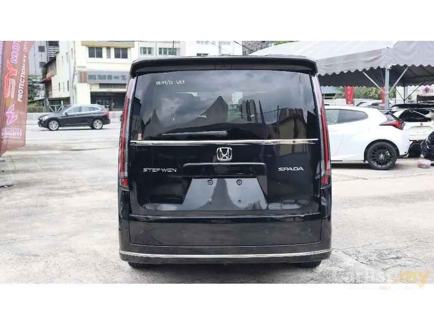 2023 Honda Step WGN SPADA MPV