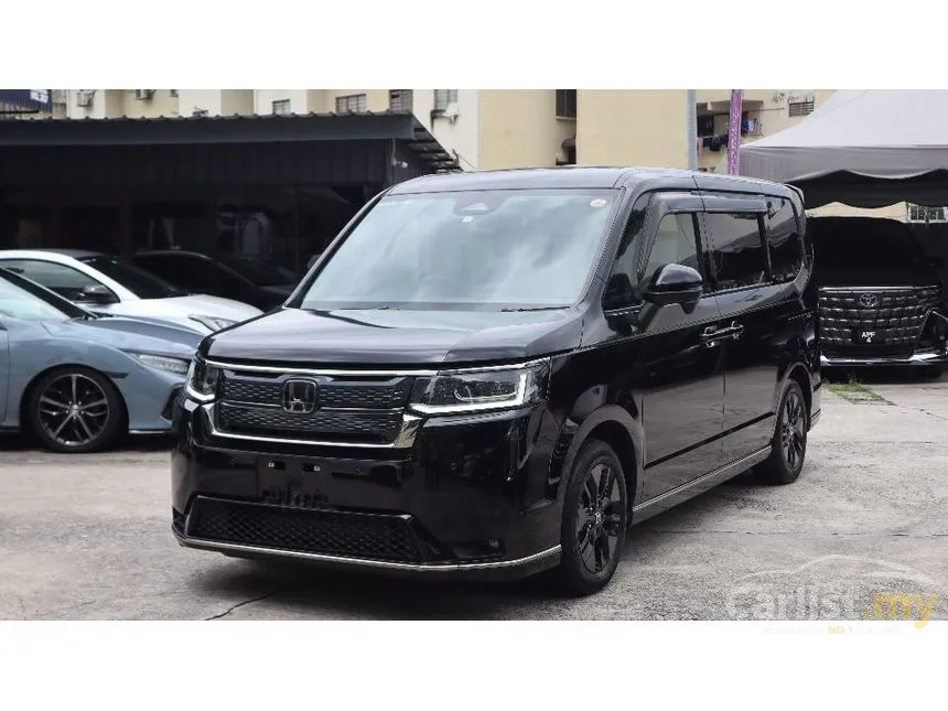 2023 Honda Step WGN SPADA MPV