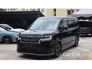 2023 Honda Step WGN 1.5 SPADA MPV