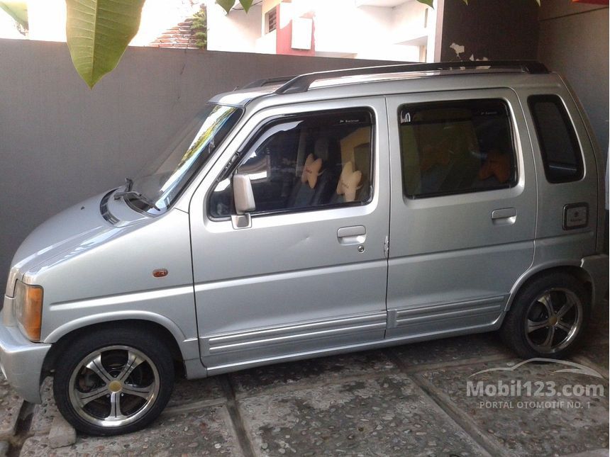 Jual Mobil Suzuki Karimun 2001 DX 1.0 di Jawa Timur Manual ... Jual Mobil Suzuki Karimun 2001 DX 1.0 di Jawa Timur Manual ...