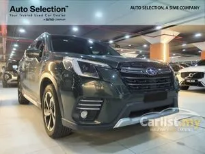 2024 Subaru Forester 2.0 S EyeSight SUV