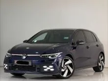 2023 Volkswagen Golf 2.0 GTI IQ.Drive Hatchback PRE OWNED UNIT 34K KM Only Full Service Record Under Warranty till 2028 Buy and Drive Only No Repair