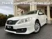 Used 2012 Toyota CAMRY 2.0 E G (A) NICE NUMBE PLATE 32