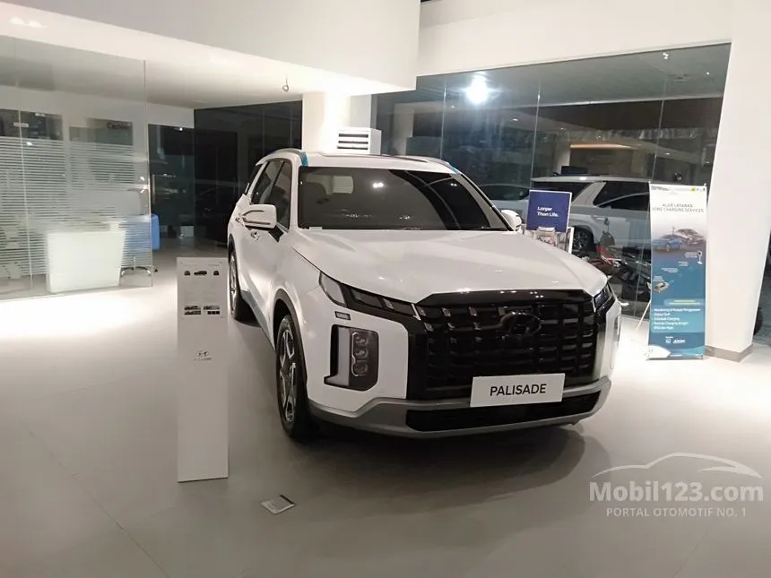 Jual Mobil Hyundai Palisade 2023 Signature 2.2 di DKI Jakarta Automatic ...