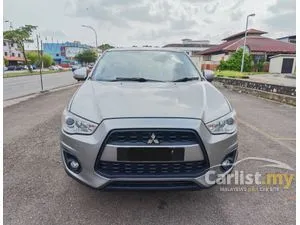 2014 Mitsubishi ASX 2.0 Designer Edition SUV