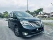 Used 2016 Nissan Serena 2.0 Facelift - Cars for sale