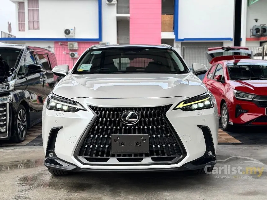 2023 Lexus NX250 SUV