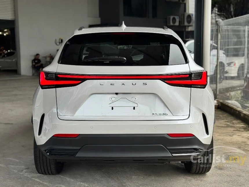 2023 Lexus NX250 SUV