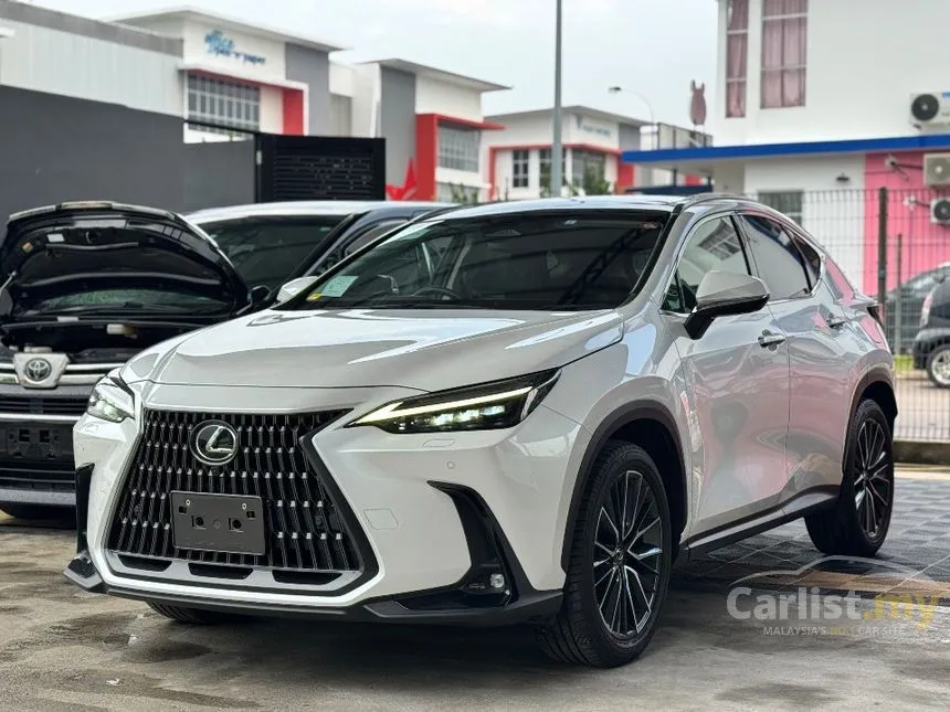 2023 Lexus NX250 SUV