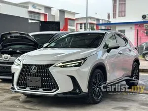 2023 Lexus NX250 2.5 SUV