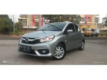 2019 Honda Brio 1.2 Satya E manual