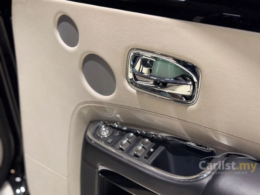 2016 Rolls-Royce Ghost II Extended Wheelbase Sedan