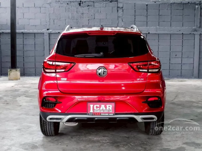 2024 MG ZS X+ SUV