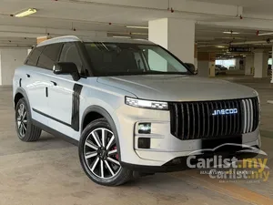 2025 JAECOO J7 1.6 SUV