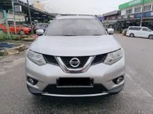 2017 Nissan X-Trail 2.5 4X4 SUV