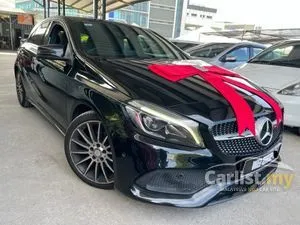 2015 Mercedes-Benz AMG LINE 1.6 (A)FACELIFT  MILE ONLY 59K KM NO PROCESSING FEE