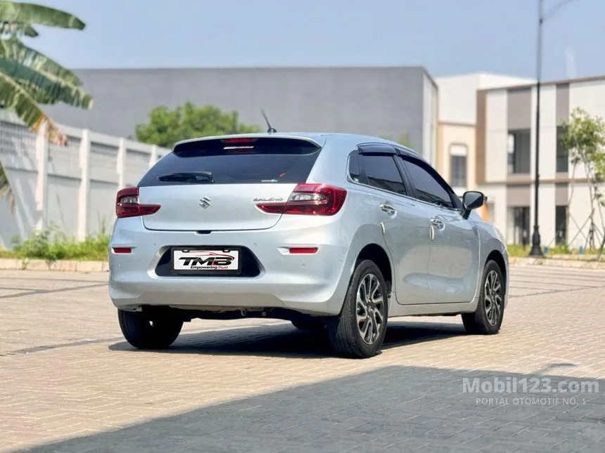 2022 Suzuki Baleno Hatchback