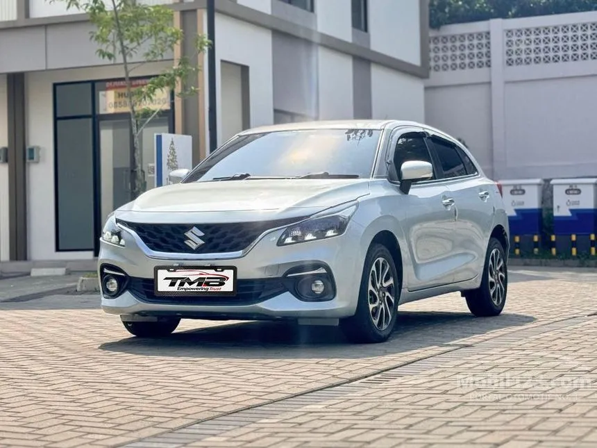 2022 Suzuki Baleno Hatchback