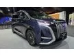 New 2025 Sime Darby Denza D9 Advanced MPV