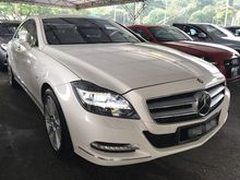 2011 Mercedes-Benz CLS350 Fullspec,CBU, FREE Warranty, REG 2012