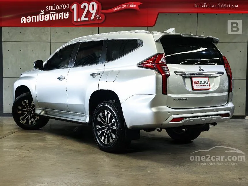 2022 Mitsubishi PAJERO SPORT GT Plus SUV