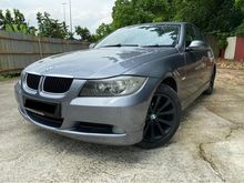 2005 BMW 320i 2.0 Sedan