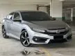 Used WITH WARRANTY 2018 Honda Civic 1.5 TC VTEC Sedan