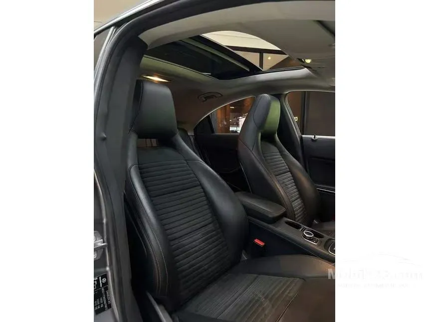 2018 Mercedes-Benz CLA200 AMG Coupe