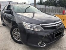 TIP TOP CONDITION LOOK LIKE NEW 2015 Toyota Camry 2.0 G Sedan