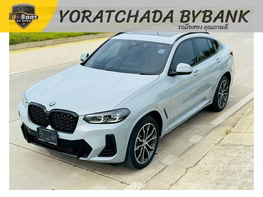2024 BMW X4 xDrive20d M Sport SUV