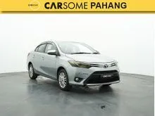 2016 Toyota Vios 1.5 G (A)