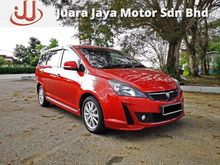 2018 Proton Exora 1.6 Turbo Executive Plus MPV