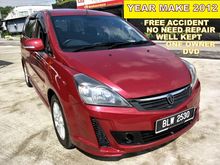 2012 Proton Exora 1.6 CPS (A) PERFECT CONDITION WITH DVD PLAYER