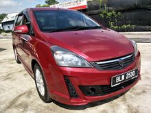 2012 Proton Exora 1.6 CPS (A) PERFECT CONDITION WITH DVD PLAYER