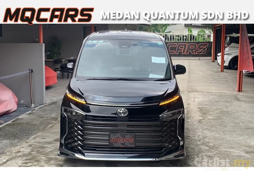 2023 Toyota Voxy S-Z MPV