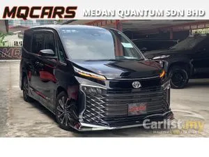 2023 Toyota Voxy 2.0 S-Z MPV