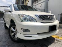 2008 Toyota Harrier 2.4 G SUV