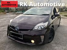 Toyota Prius 1.8 (A) Hybrid Luxury Spec , Full Spec , One Owner , Toyota Full Sevice Record , Under Toyota Waranty