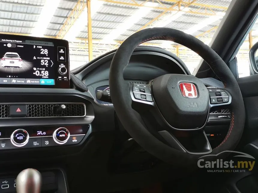 2023 Honda Civic Type R Hatchback