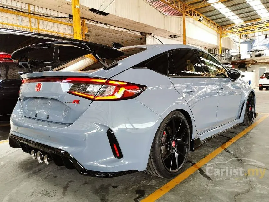2023 Honda Civic Type R Hatchback