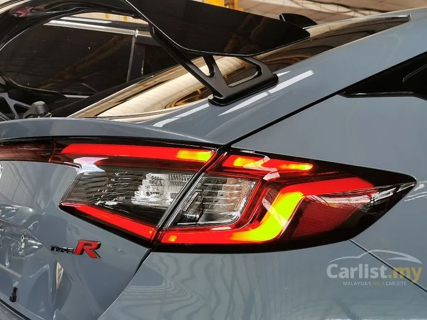 2023 Honda Civic Type R Hatchback