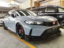 2024 Honda Civic 2.0 Type-R GT 40 Mileage Only (A) Recon 8 Years Warranty