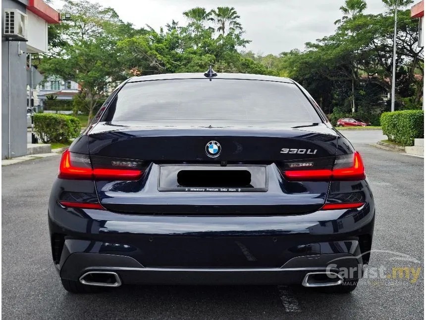 2022 BMW 330Li M Sport Sedan