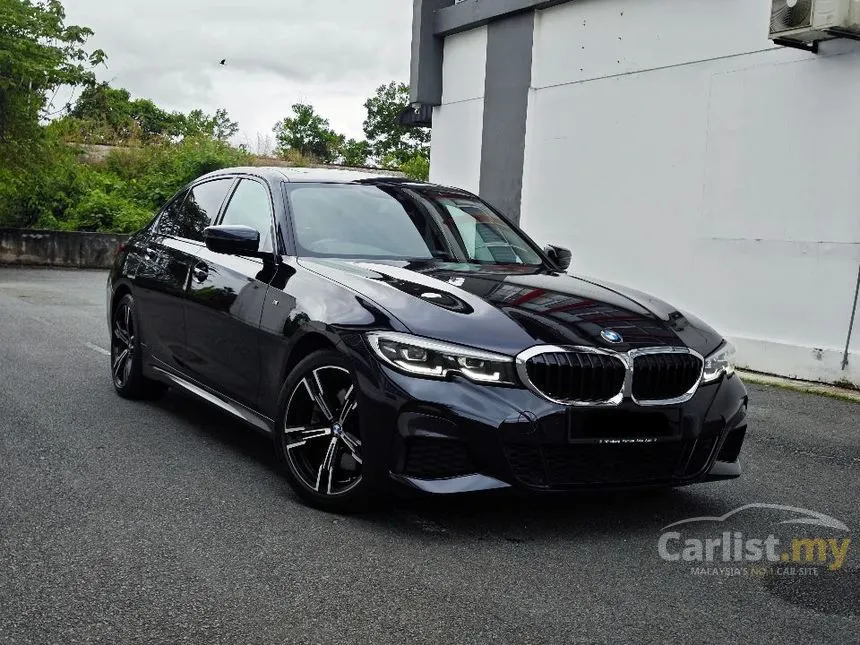 2022 BMW 330Li M Sport Sedan